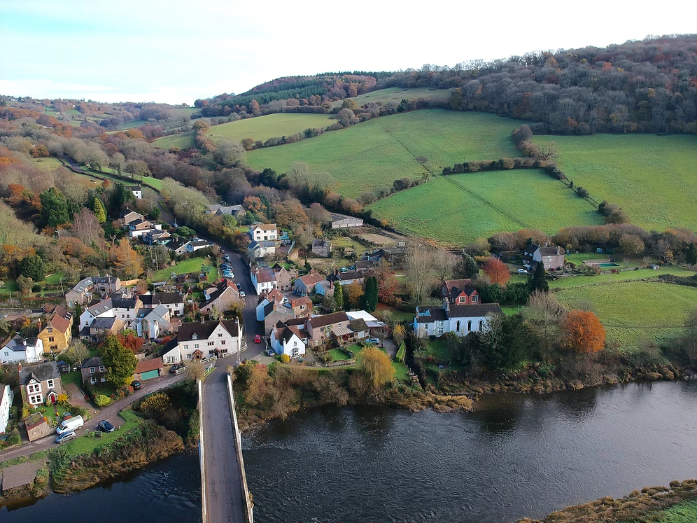 Brockweir Bridge